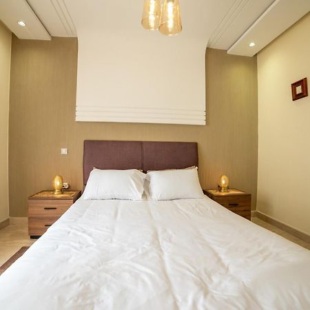Luxury Seafront Apartment 101Sqm With Wi-Fi And Parking Agadir Exterior foto