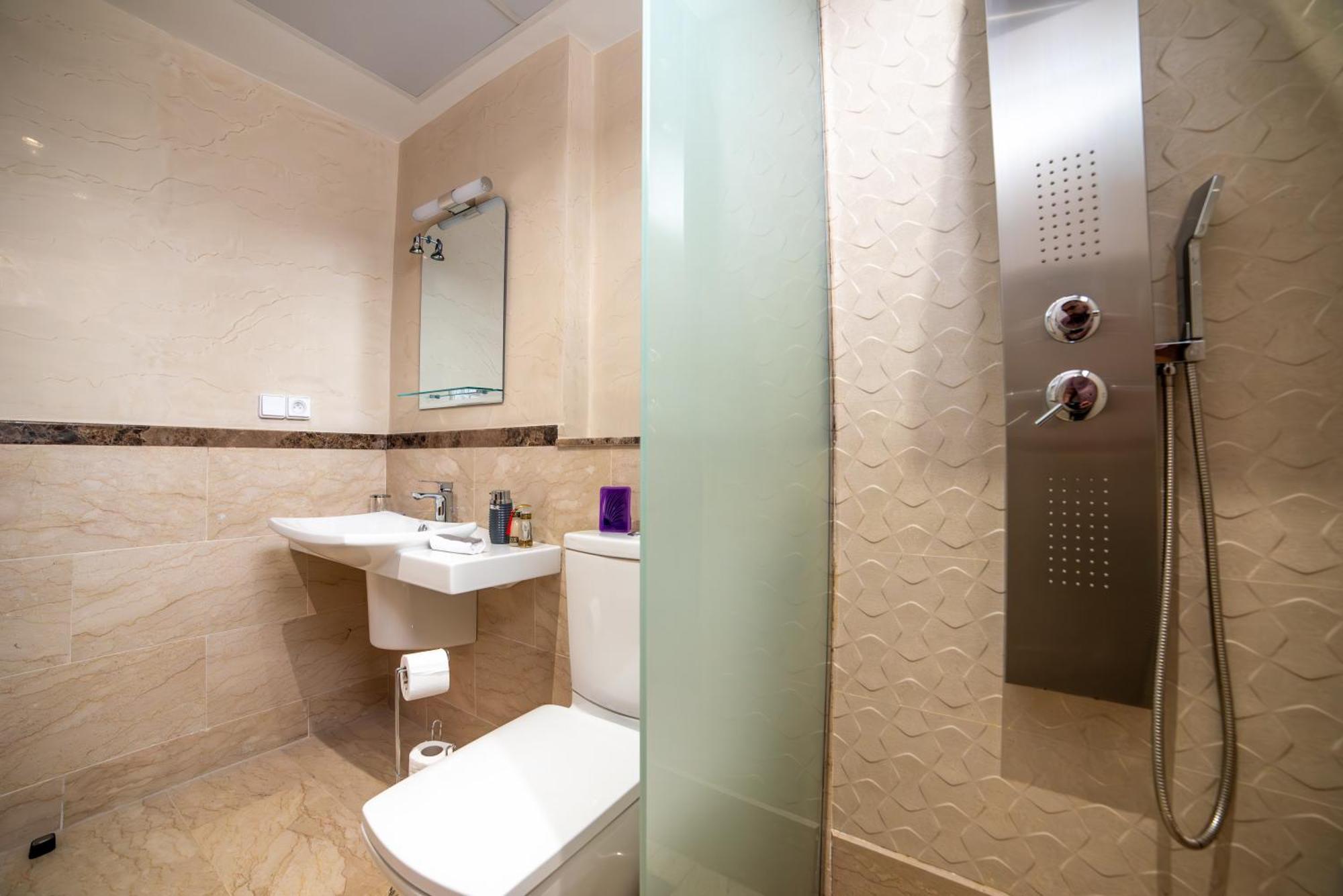 Luxury Seafront Apartment 101Sqm With Wi-Fi And Parking Agadir Exterior foto
