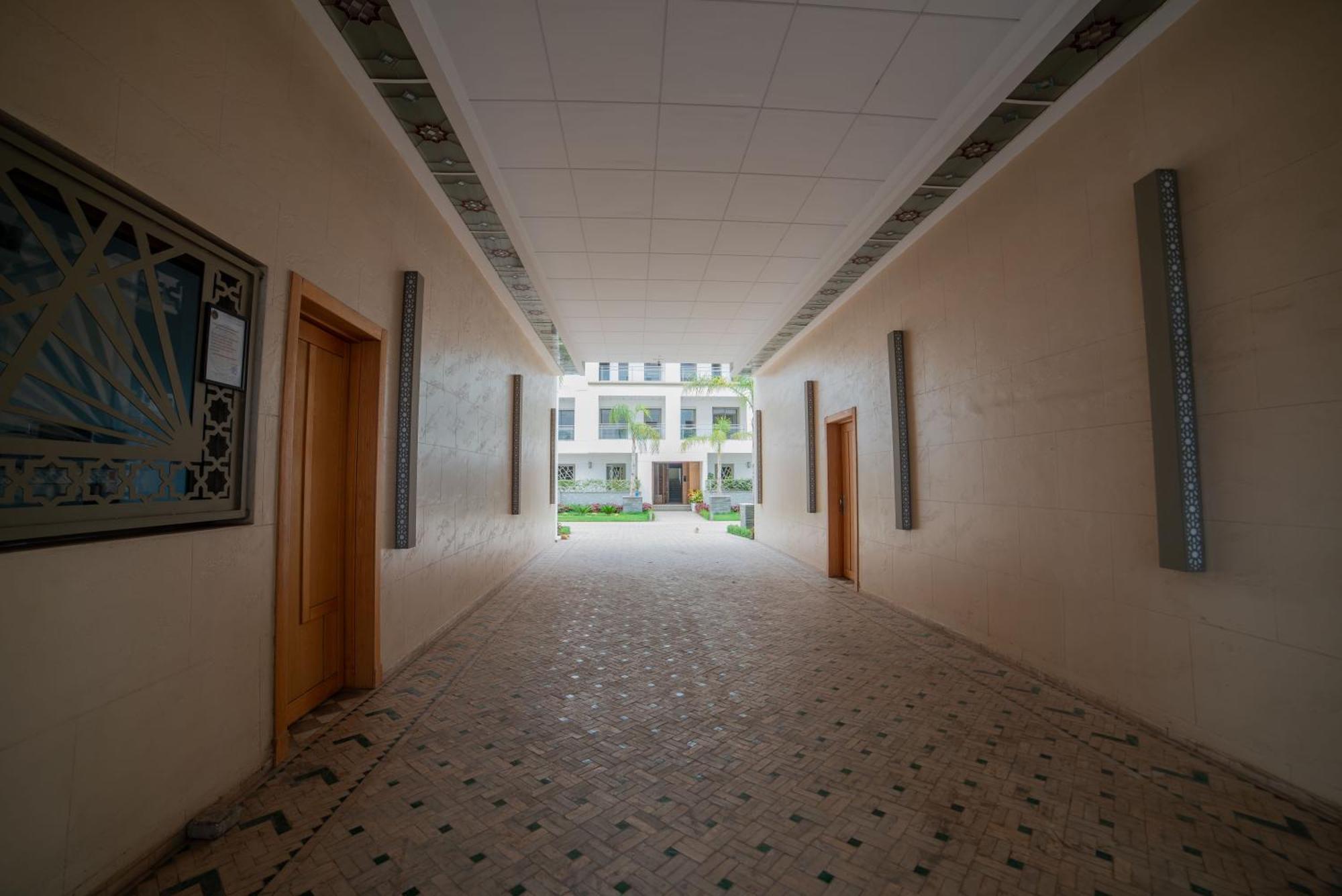 Luxury Seafront Apartment 101Sqm With Wi-Fi And Parking Agadir Exterior foto